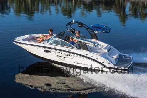 Chaparral 244 Sunesta Surf specs and reviews